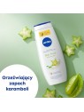 NIVEA Soft Care Shower Gel Star Fruit & Monoi Oil
