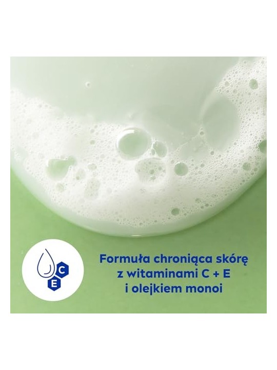 NIVEA Soft Care Shower Gel Star Fruit & Monoi Oil