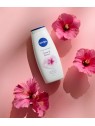 Nivea Care Relax Shower Bath Gel doccia e schiuma da bagno donna 750ml