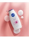 Nivea Care Relax Shower Bath Gel doccia e schiuma da bagno donna 750ml