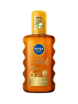 NIVEA Olio spray abbronzante SPF6 200ml