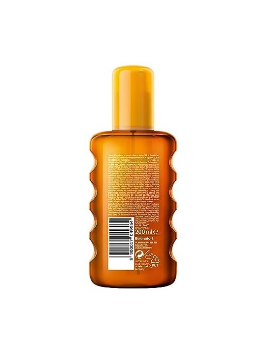 NIVEA Olio spray abbronzante SPF6 200ml