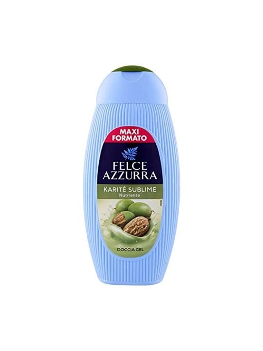 Gel Doccia al Burro di Karitï¿½ï¿½ 400ml