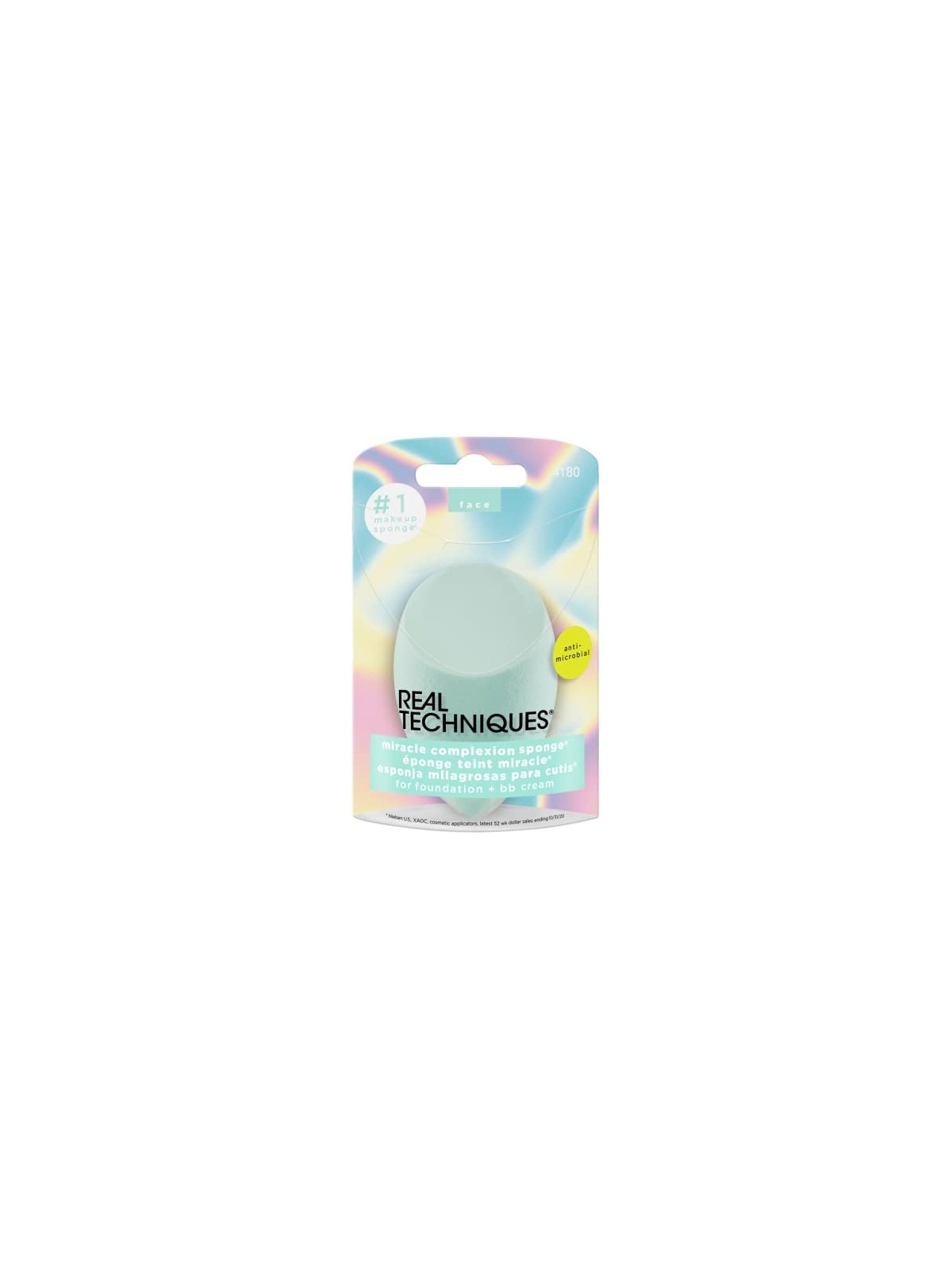 Real Techniques Spugna di Trucco Miracolosa Donna