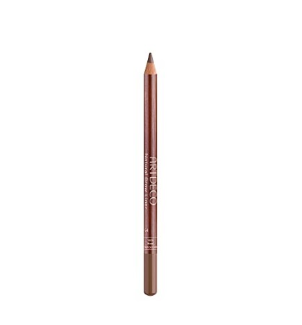 Artdeco NATURAL BROW liner marrone morbido donna