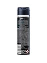 NIVEA Men BlackWhite Invisible Fresh spray antitraspirante 150ml