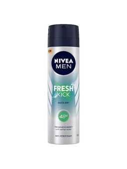 NIVEA Men Fresh Kick spray antitraspirante 150ml