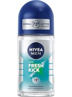 NIVEA Men Fresh Kick antitraspirante rollon 50ml