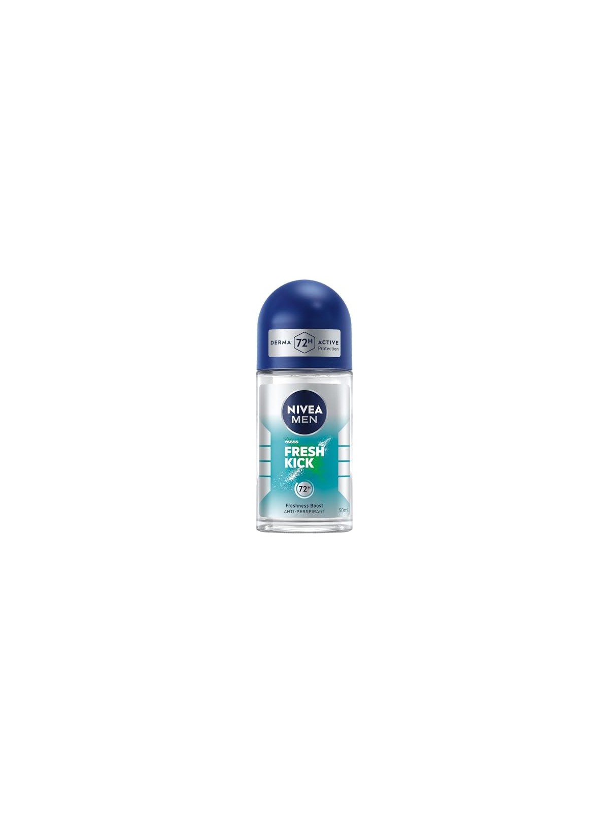 NIVEA Men Fresh Kick antitraspirante rollon 50ml