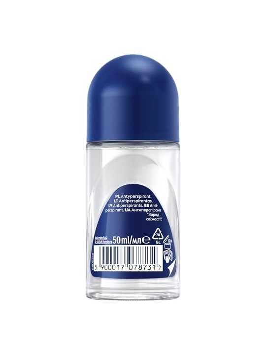 NIVEA Men Fresh Kick antitraspirante rollon 50ml
