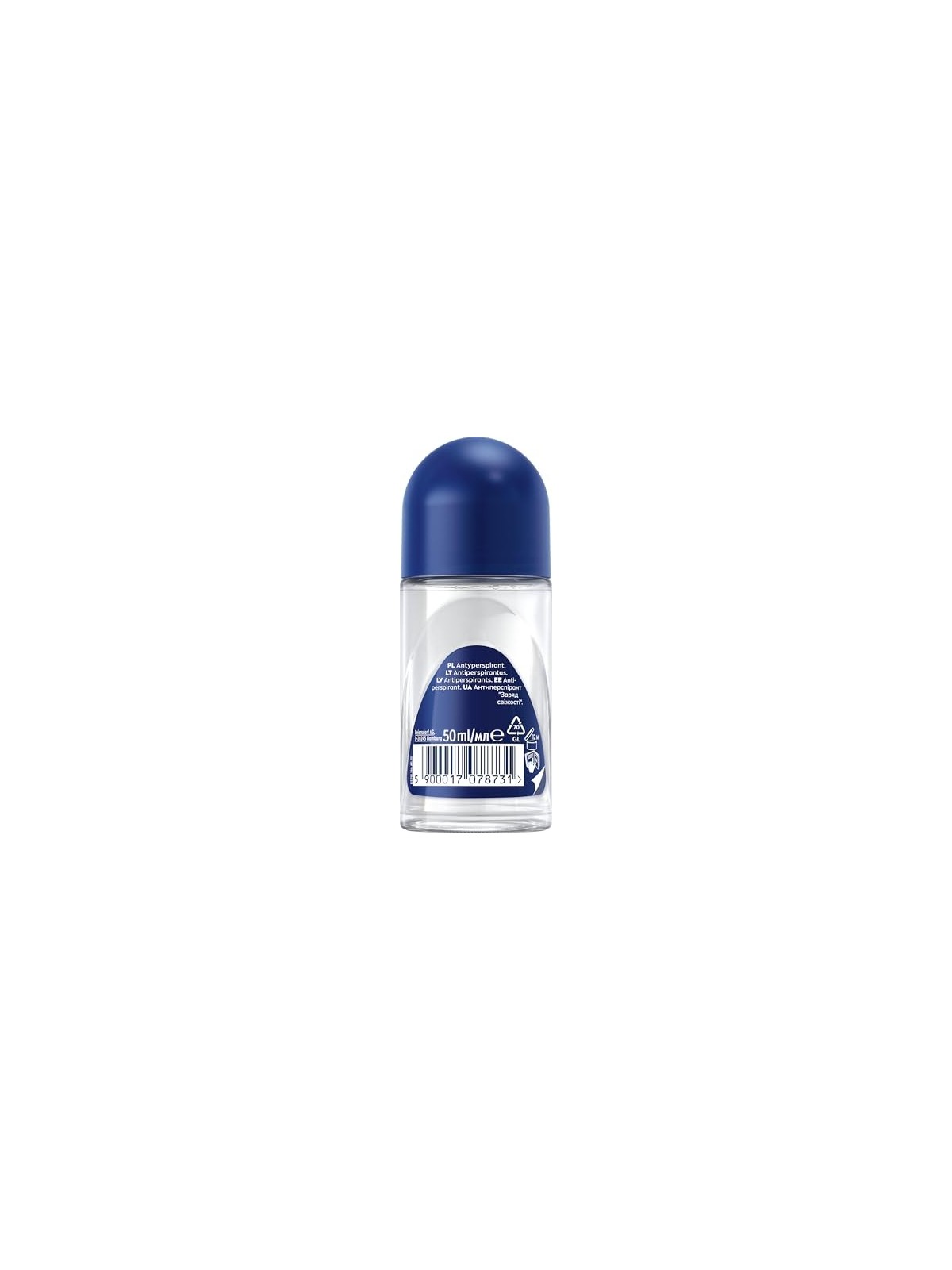 NIVEA Men Fresh Kick antitraspirante rollon 50ml