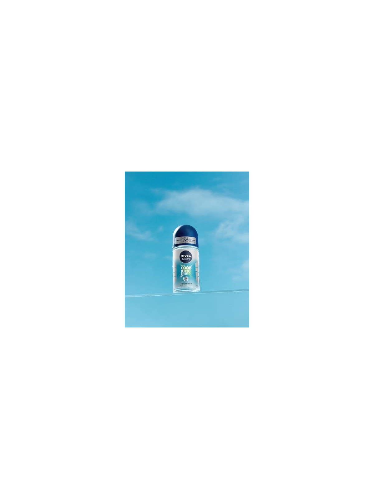 NIVEA Men Fresh Kick antitraspirante rollon 50ml