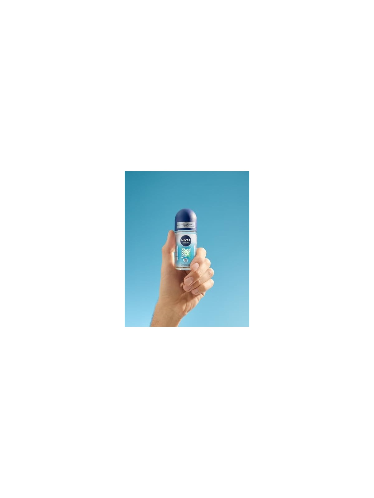 NIVEA Men Fresh Kick antitraspirante rollon 50ml