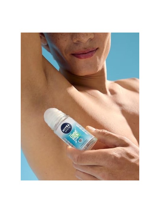NIVEA Men Fresh Kick antitraspirante rollon 50ml