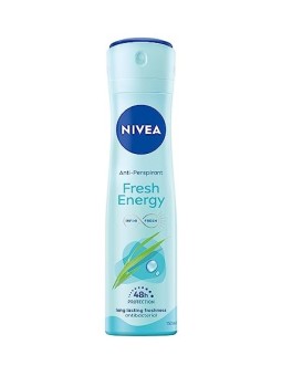 NIVEA Fresh Energy spray antitraspirante 150ml