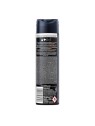 NIVEA Men Black White Invisible Ultimate Impact spray antitraspirante 150ml