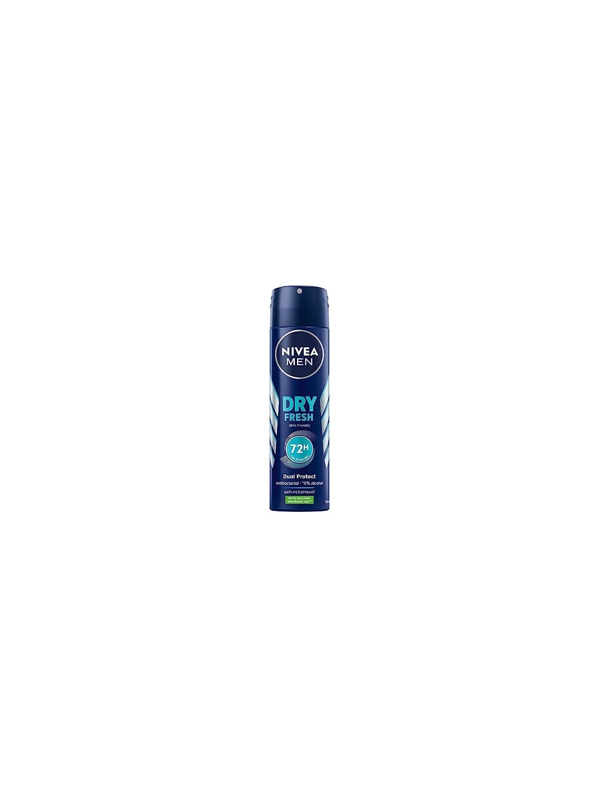NIVEA Men Dry Fresh spray antitraspirante 150ml