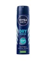 NIVEA Men Dry Fresh spray antitraspirante 150ml