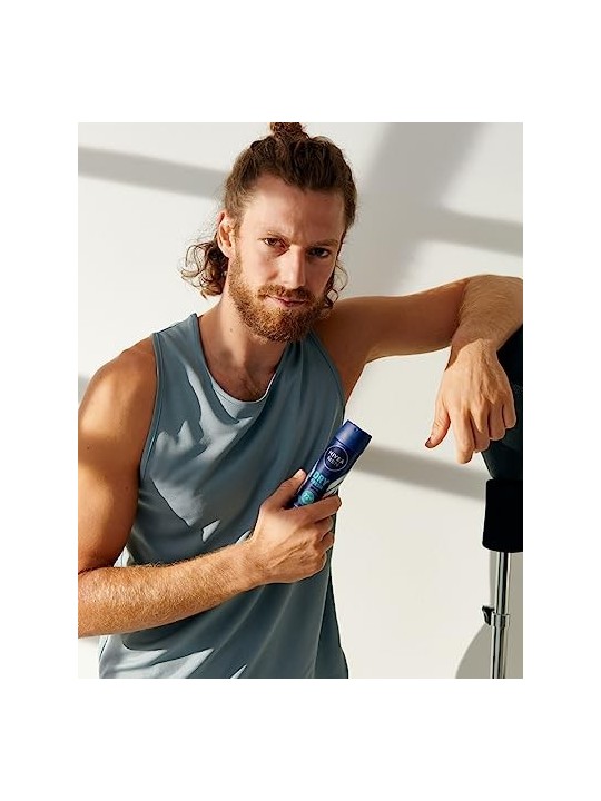 NIVEA Men Dry Fresh spray antitraspirante 150ml