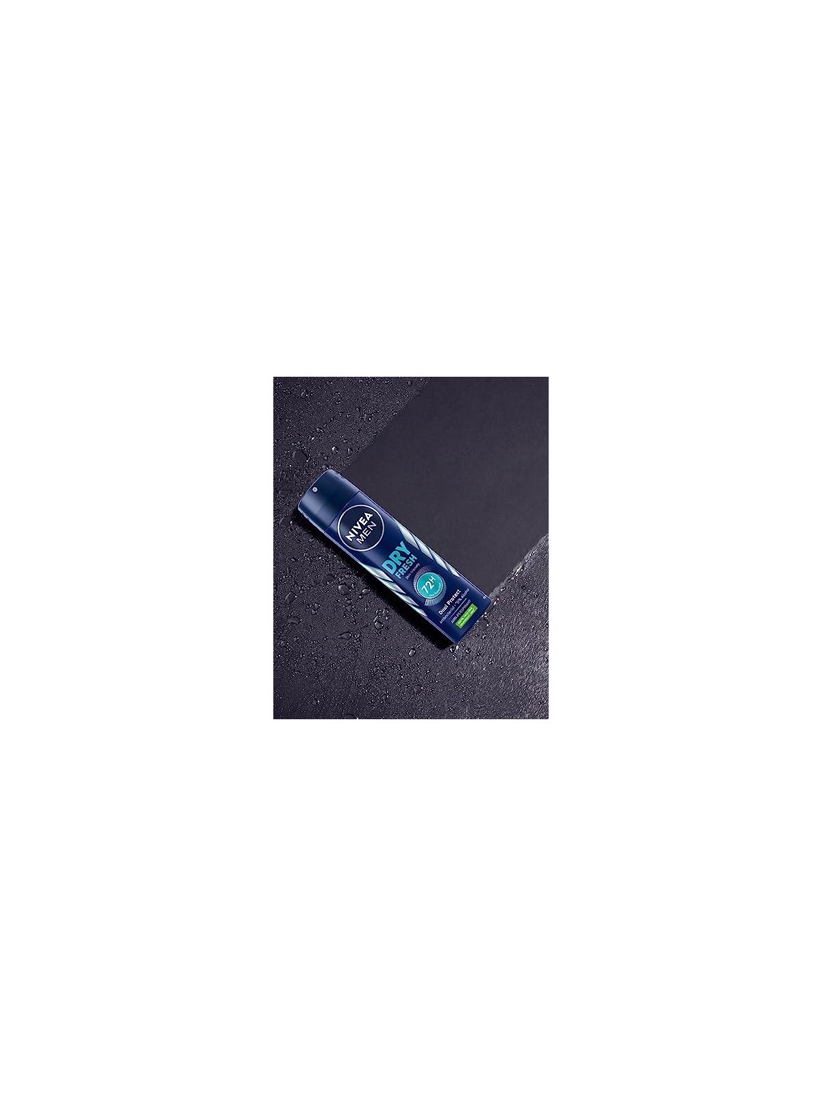 NIVEA Men Dry Fresh spray antitraspirante 150ml