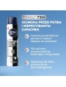 NIVEA Men BlackWhite Invisible Original spray antitraspirante 250ml