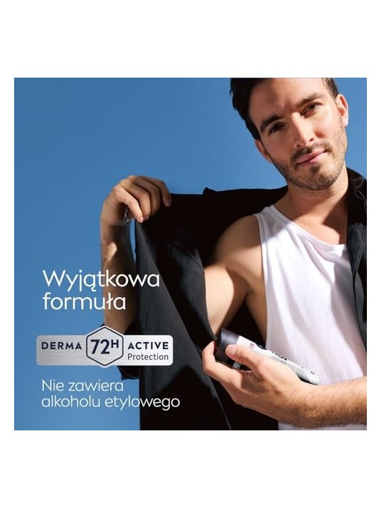 NIVEA Men BlackWhite Invisible Original spray antitraspirante 250ml