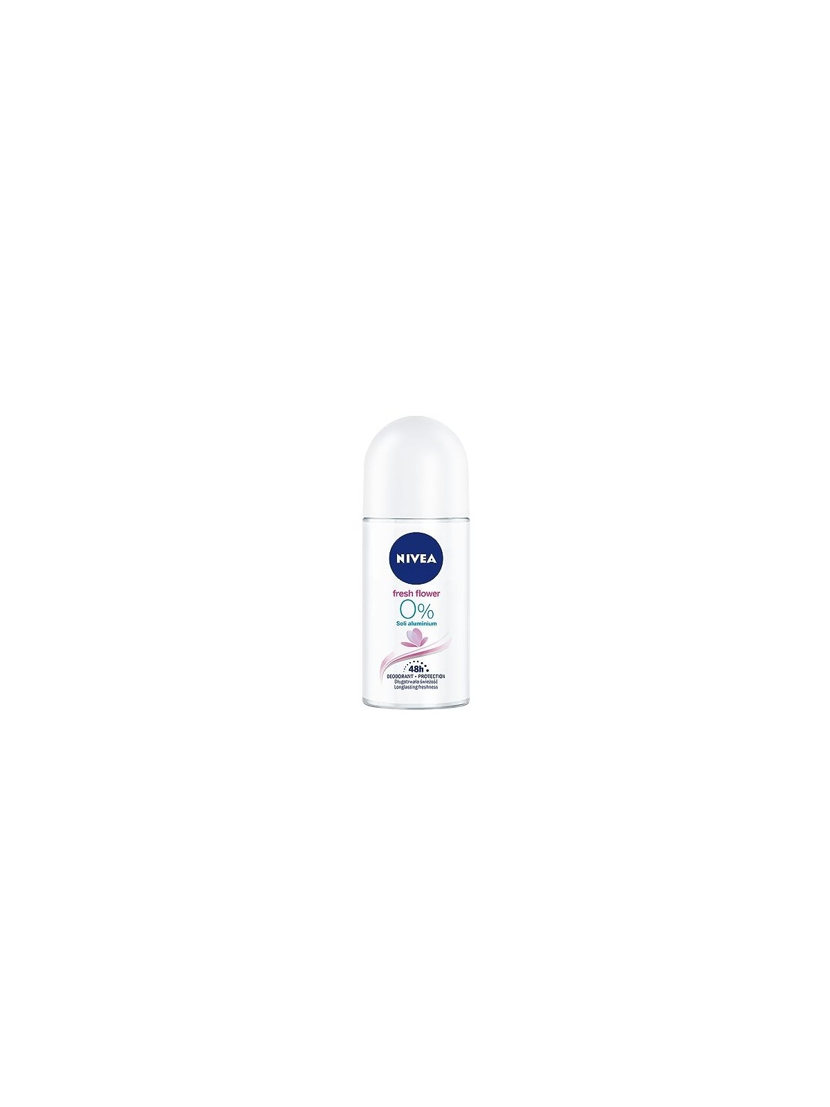 NIVEA Fresh Flower antitraspirante rollon 48H 50ml