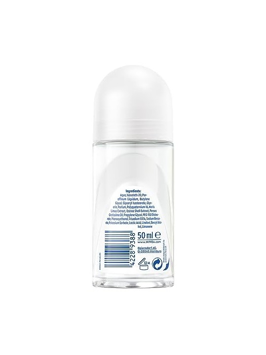 NIVEA Fresh Flower antitraspirante rollon 48H 50ml