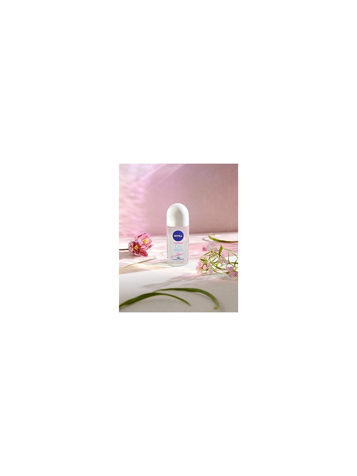 NIVEA Fresh Flower antitraspirante rollon 48H 50ml