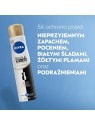 NIVEA Black & White Invisible Silky Smooth spray antitraspirante 250ml