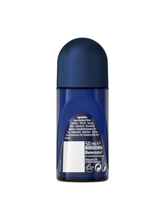 NIVEA Men Dry Fresh antitraspirante rollon 48H 50ml