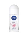 NIVEA Rose Touch 48H Rollon antitraspirante fresco 50ml