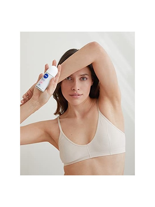 NIVEA Rose Touch 48H Rollon antitraspirante fresco 50ml