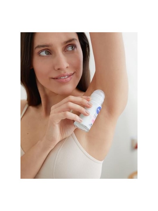 NIVEA Rose Touch 48H Rollon antitraspirante fresco 50ml