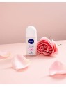 NIVEA Rose Touch 48H Rollon antitraspirante fresco 50ml