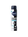 NIVEA Men Black White Invisible Fresh antitraspirante spray 48h 250ml