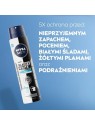 NIVEA Men Black White Invisible Fresh antitraspirante spray 48h 250ml
