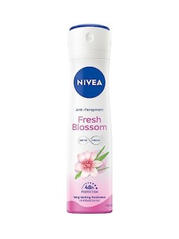 NIVEA Fresh Bossom spray antitraspirante 48H 150ml
