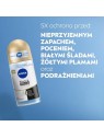 NIVEA BlackWhite Invisible Silky Smooth antitraspirante rollon 50ml