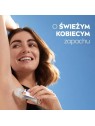 NIVEA Black & White Invisible Ultimate Impact Antitraspirante femminile roll-on 50ml