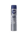 NIVEA Men Silver Protect spray antitraspirante 48H 250ml