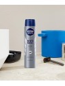 NIVEA Men Silver Protect spray antitraspirante 48H 250ml