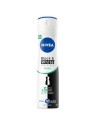 NIVEA Black White Invisible Fresh spray antitraspirante 48H 150ml