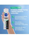 NIVEA Black White Invisible Fresh spray antitraspirante 48H 150ml