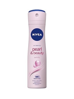 NIVEA Pearl & Beauty Antiperspirant Spray 48H 150ml
