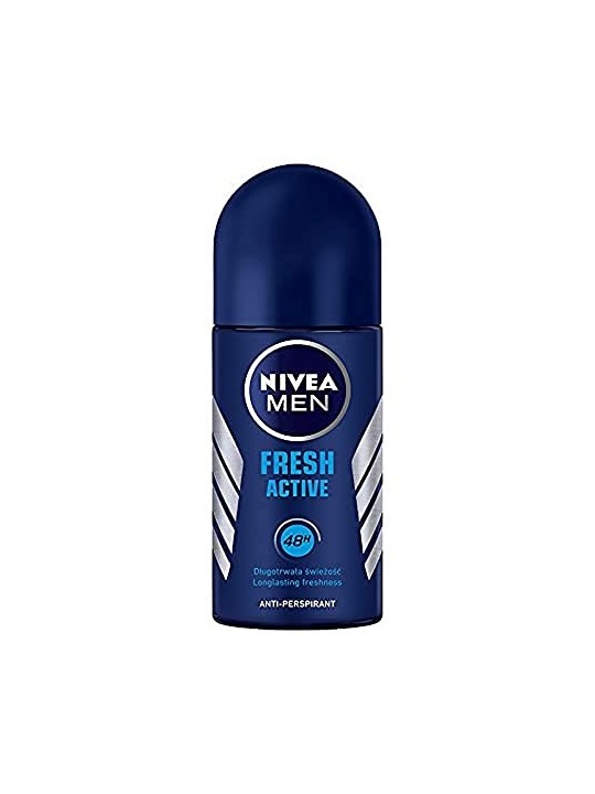 NIVEA Fresh Active antitraspirante rollon 50ml