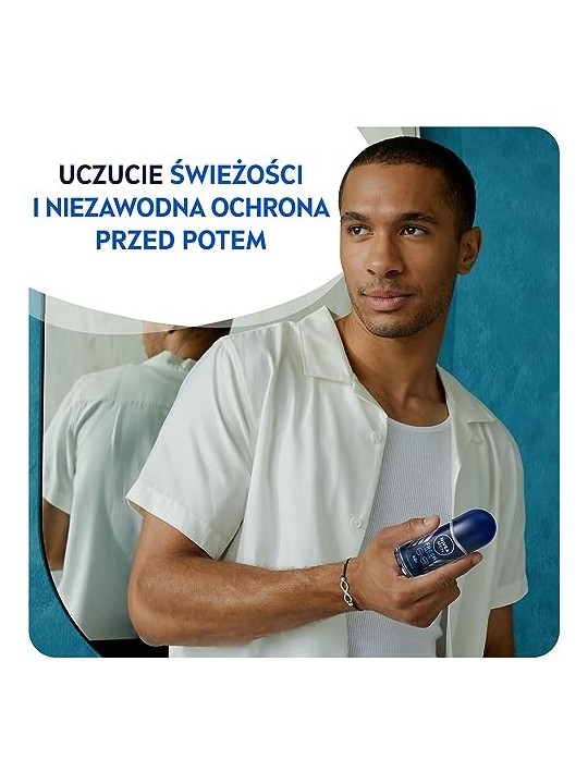 NIVEA Fresh Active antitraspirante rollon 50ml