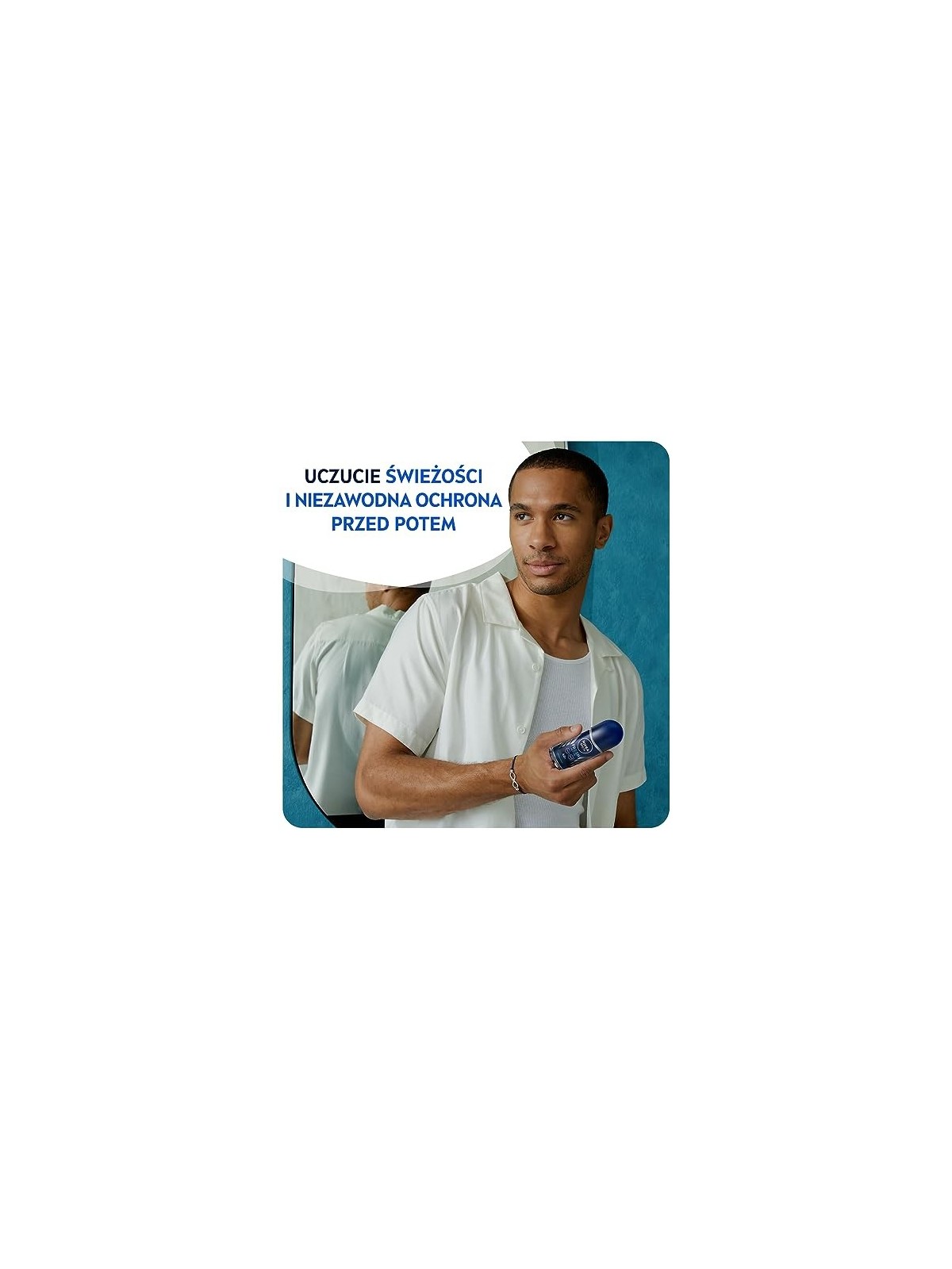 NIVEA Fresh Active antitraspirante rollon 50ml