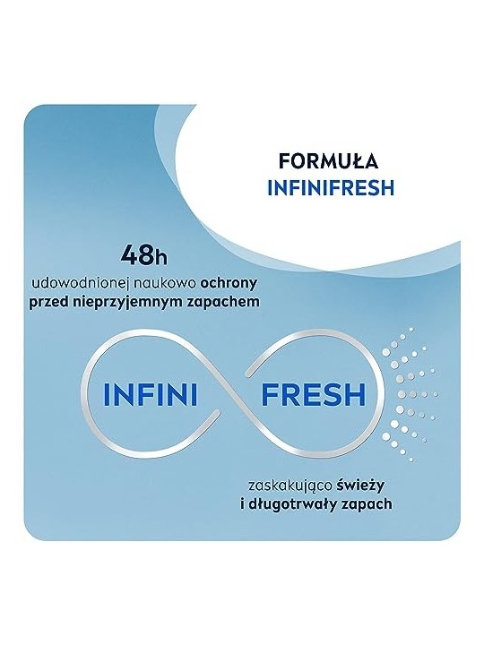 NIVEA Fresh Active antitraspirante rollon 50ml