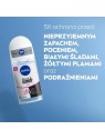 NIVEA Invisible BlackWhite antitraspirante rollon 48H Trasparente 50ml